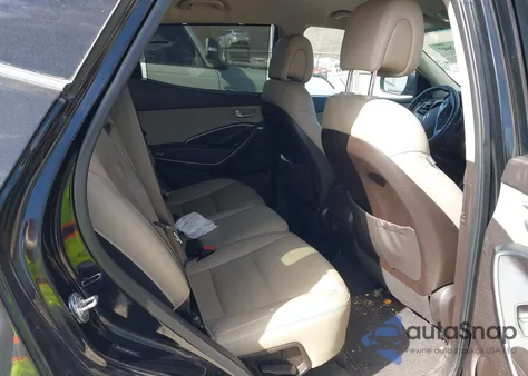 2017 Hyundai Santa Fe Sport 2.4L from USA, damaged, VIN 5NMZUDLB8HH008326